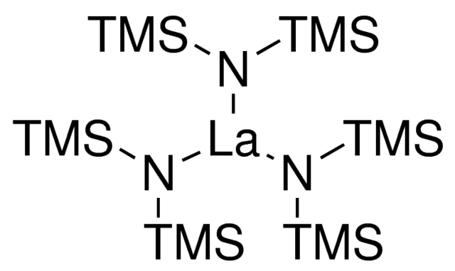 Tris[N,N-bis(trimethylsilyl)amide]lanthanum - CAS:35788-99-9 - Lanthanum bis(trimethylsilyl)amide, Lanthanum tris(bis(trimethylsilyl)amide), La[N(TMS)2]3